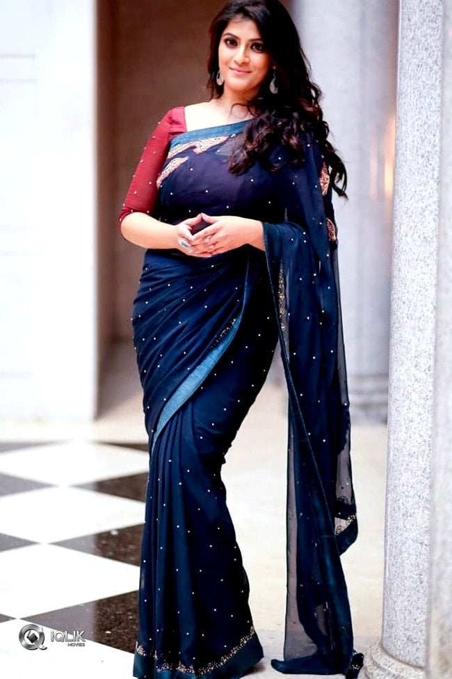 Varalaxmi-Sarathkumar